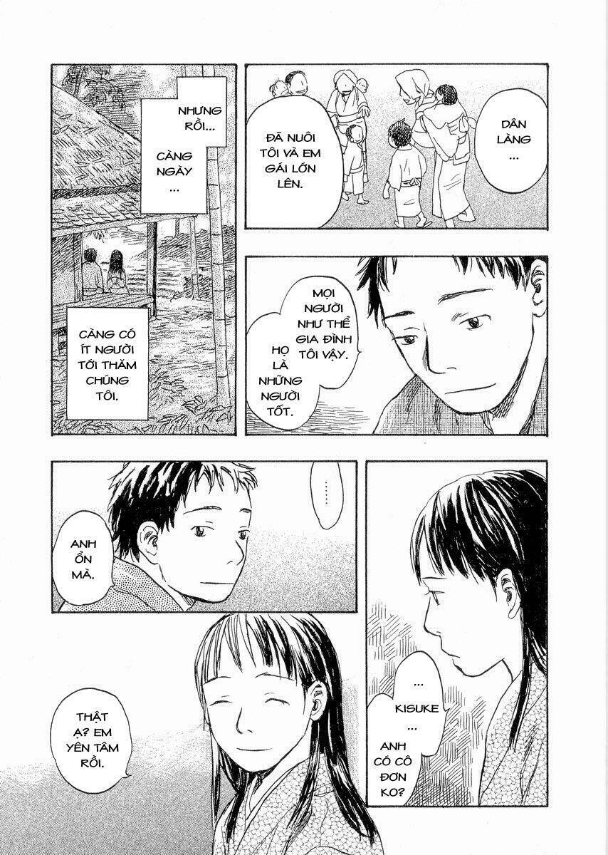 Mushishi Chương 19 Ảnh 21