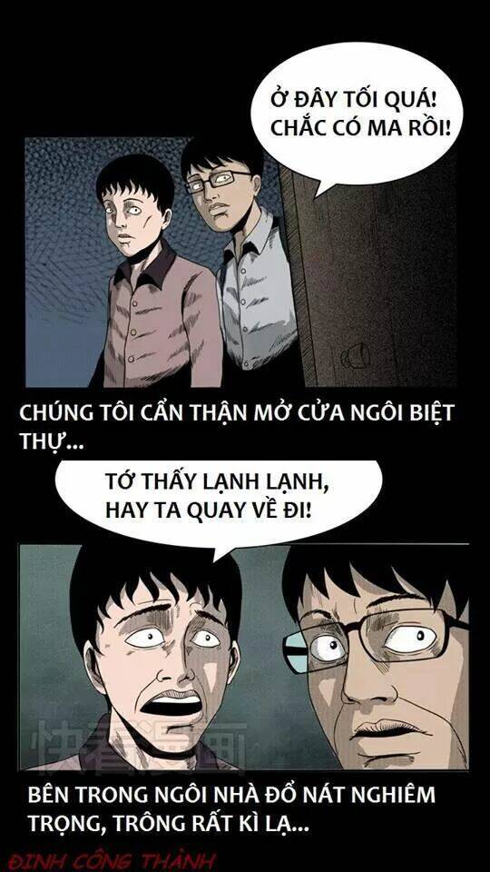 Thầy Súng Kể Chuyện Ma Chương 33 Ảnh 10
