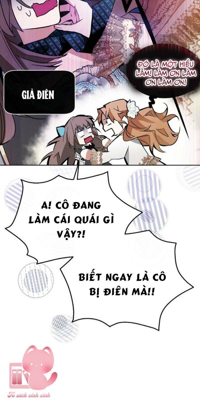 Truy Tìm Ác Nữ Tình Một Đêm Chương 5 Ảnh 65