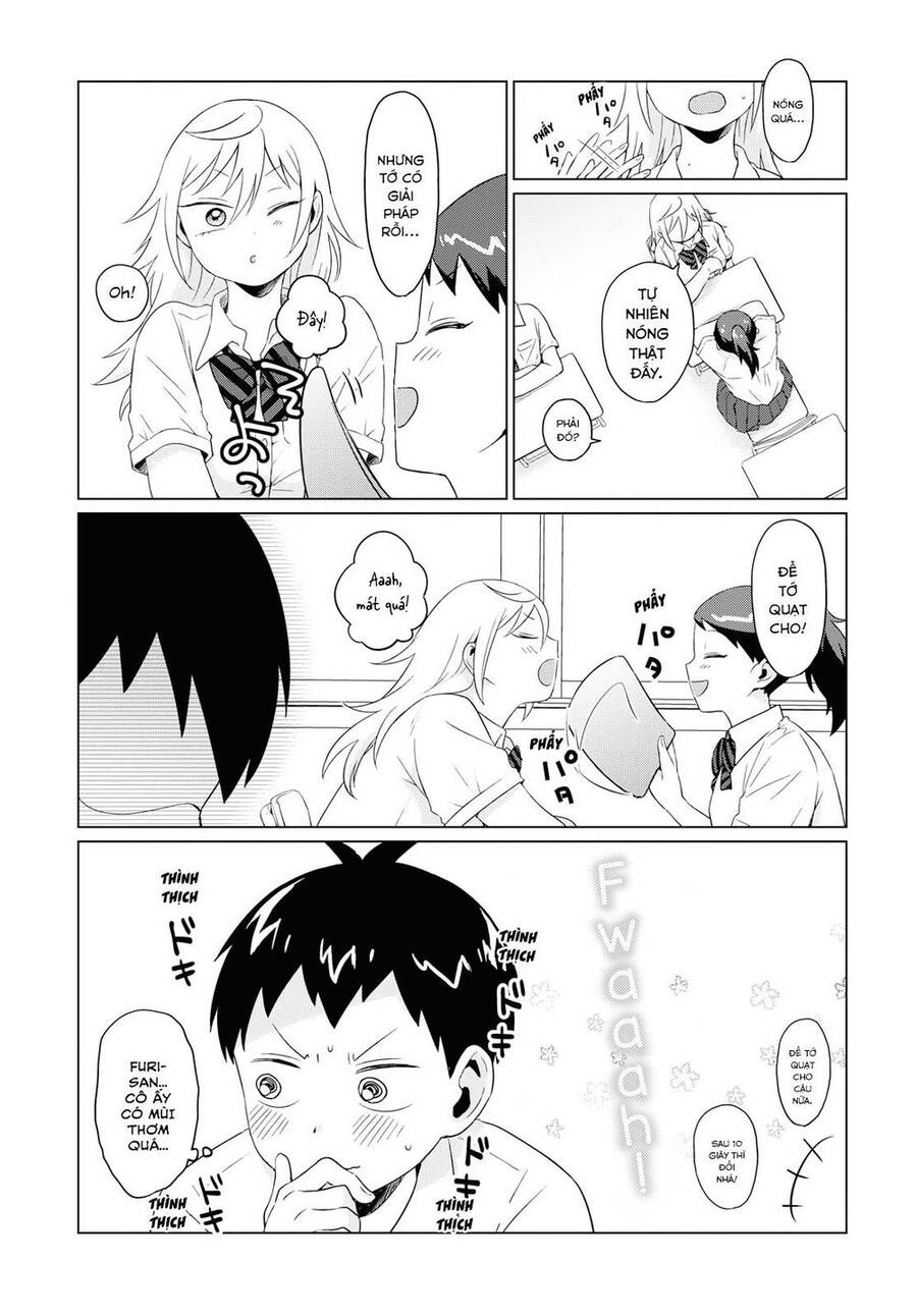 Tonari No Furi-San Ga Tonikaku Kowai Chương 9 Ảnh 6