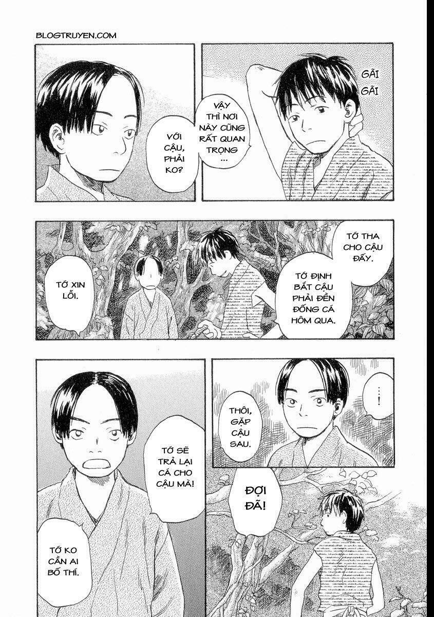 Mushishi Chương 20 Ảnh 15