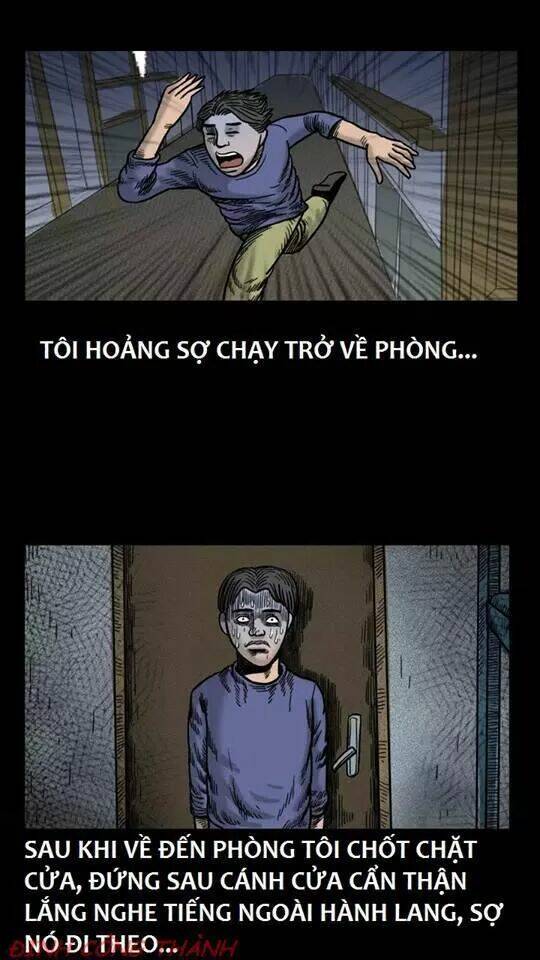 Thầy Súng Kể Chuyện Ma Chương 32 Ảnh 16