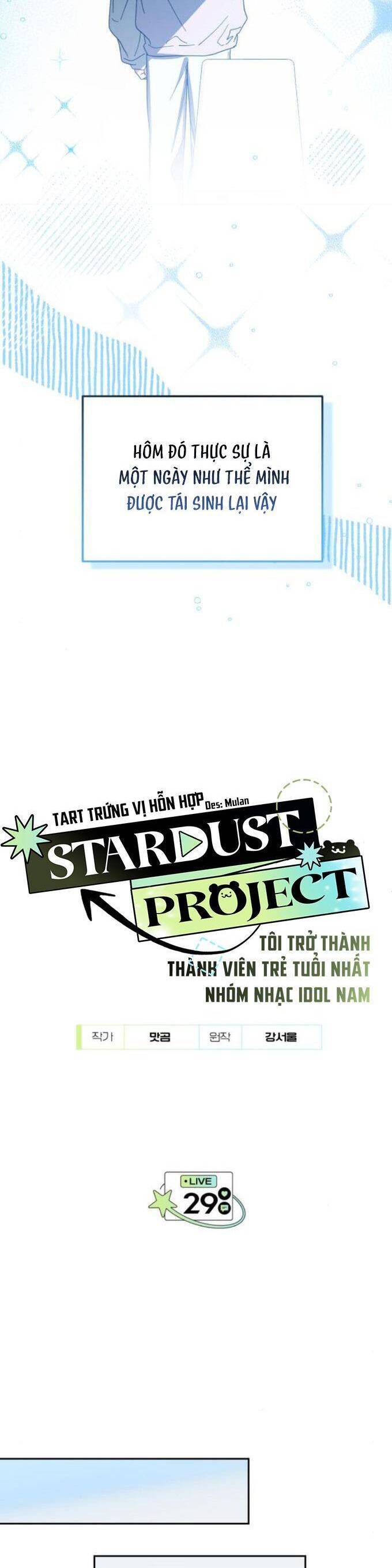 Tôi Trở Thành Thành Viên Trẻ Tuổi Nhất Nhóm Nhạc Idol Nam Chương 29 Ảnh 29