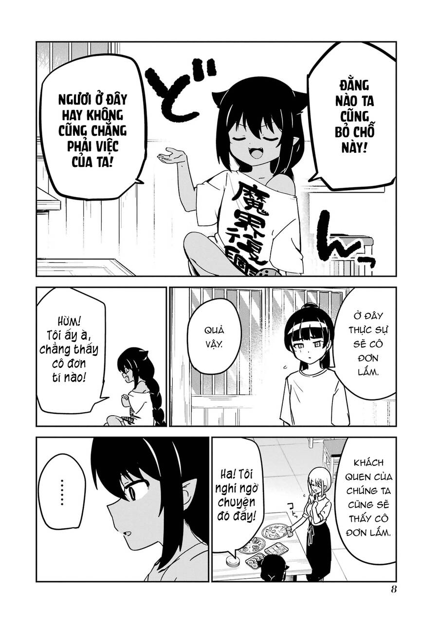 Jahy-Sama Wa Kujikenai! Chương 68 Ảnh 12