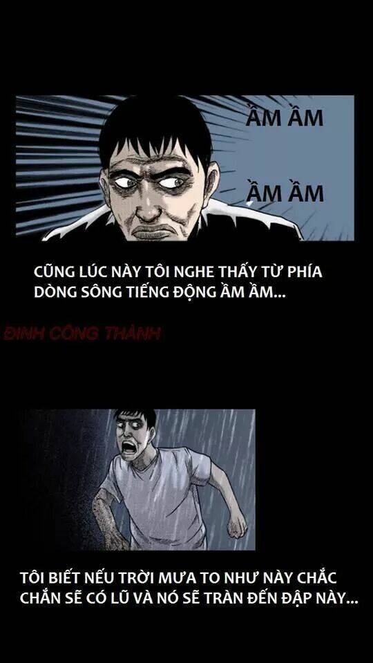 Thầy Súng Kể Chuyện Ma Chương 36 Ảnh 18