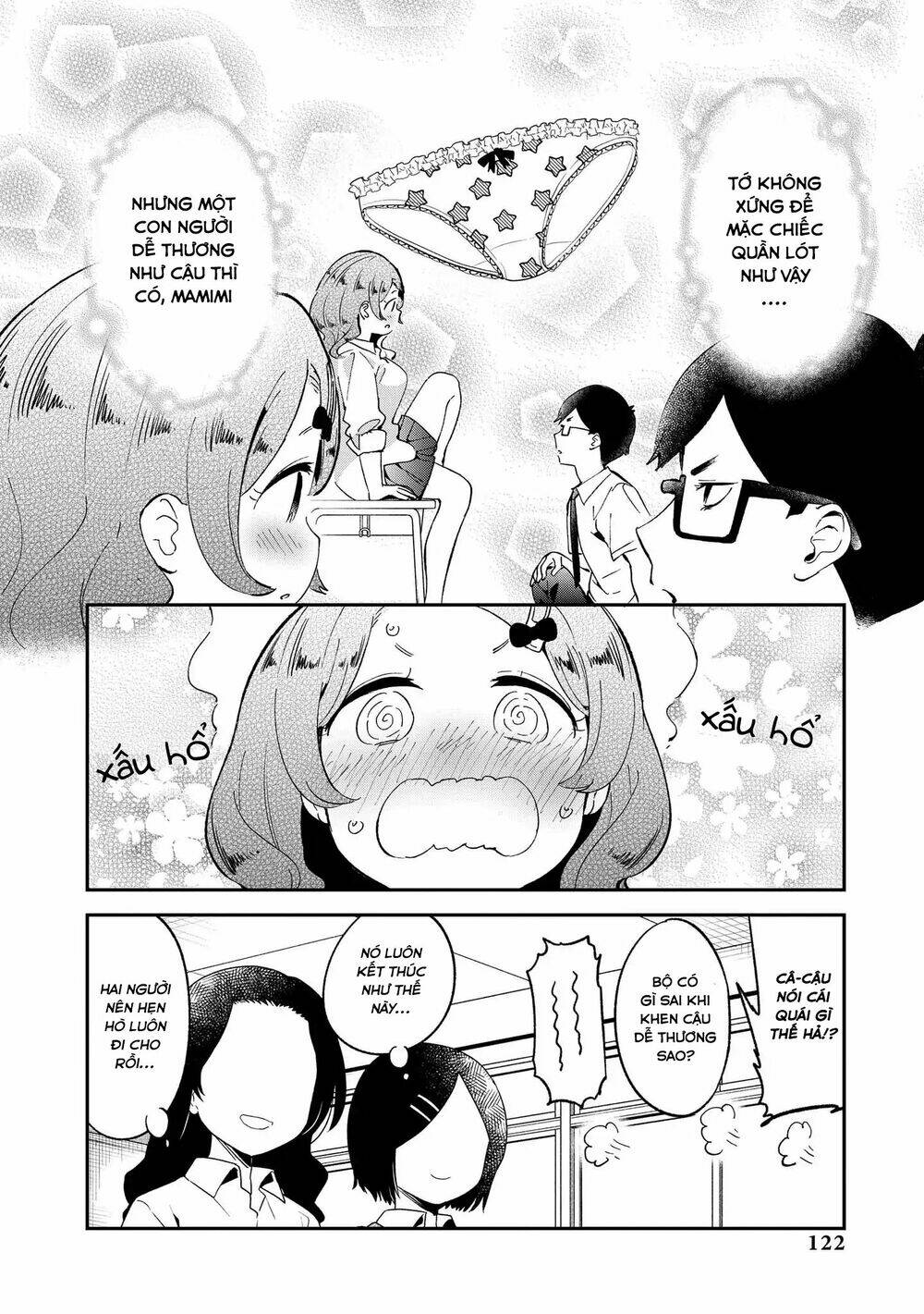 Precious 4p Short Stories Chương 20 Ảnh 6