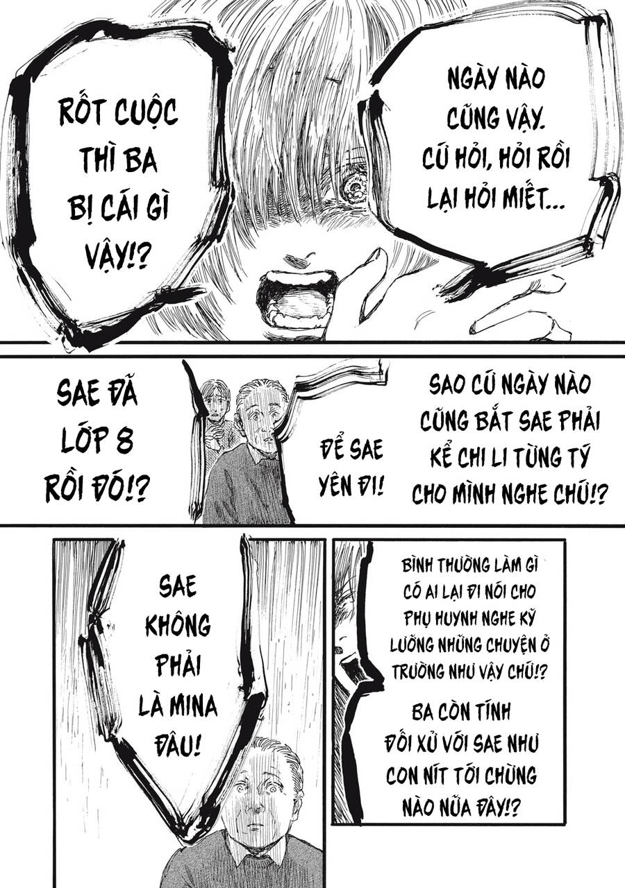 Con Quái Vật Trong Tử Cung Của Tôi Chương 43 Ảnh 11