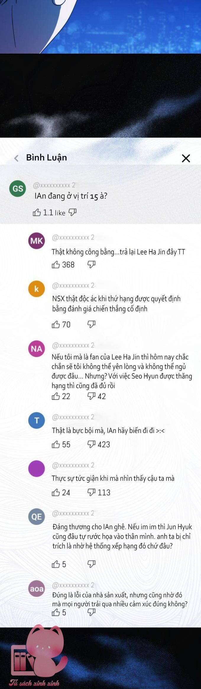 Tôi Trở Thành Thành Viên Trẻ Tuổi Nhất Nhóm Nhạc Idol Nam Chương 29 Ảnh 51