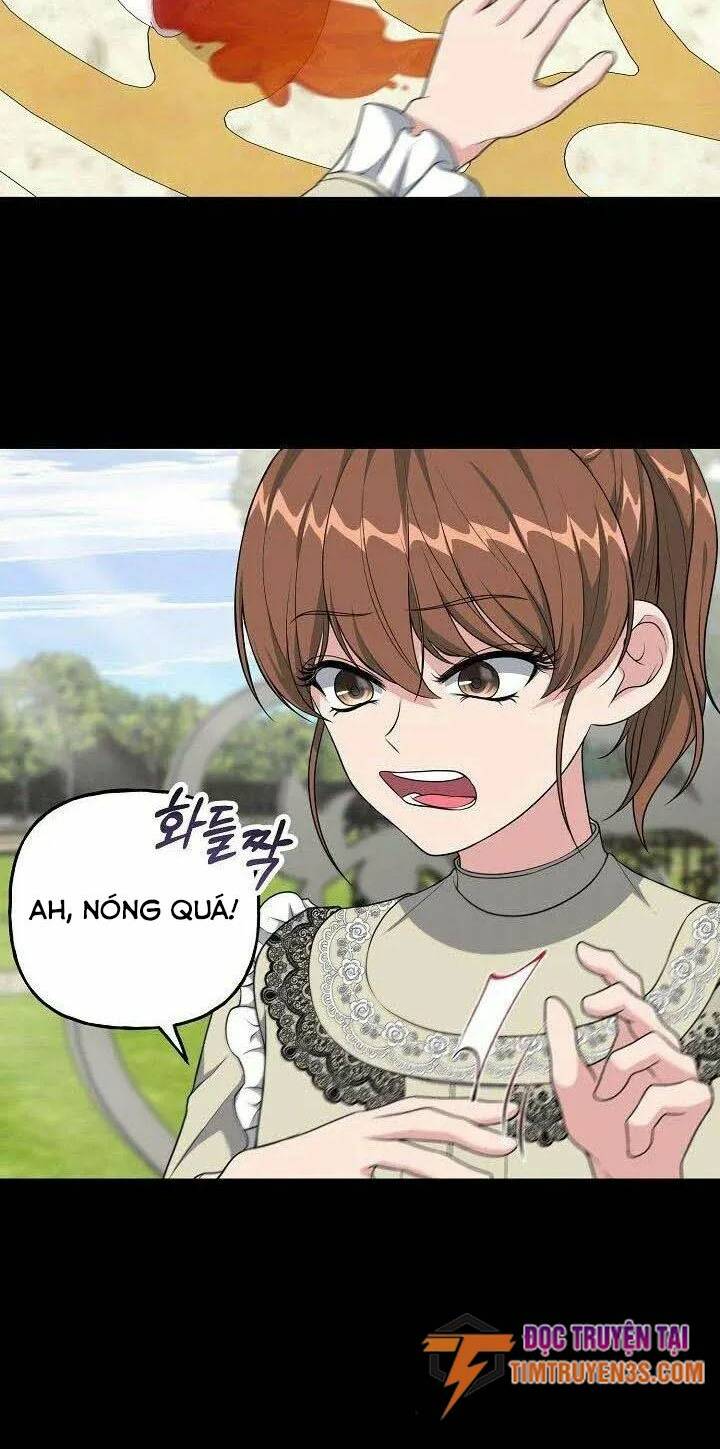 Đứa Trẻ Bảo Hộ Bóng Đêm Chương 23 Ảnh 37