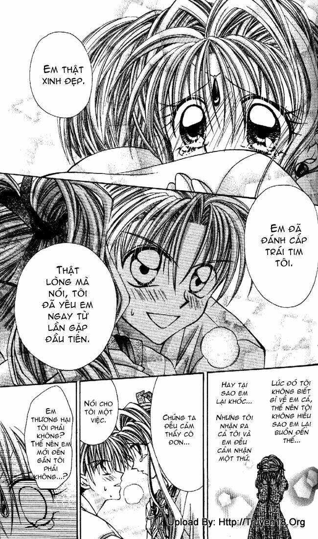 Kamikaze Kaitou Jeanne Chương 16 Ảnh 31