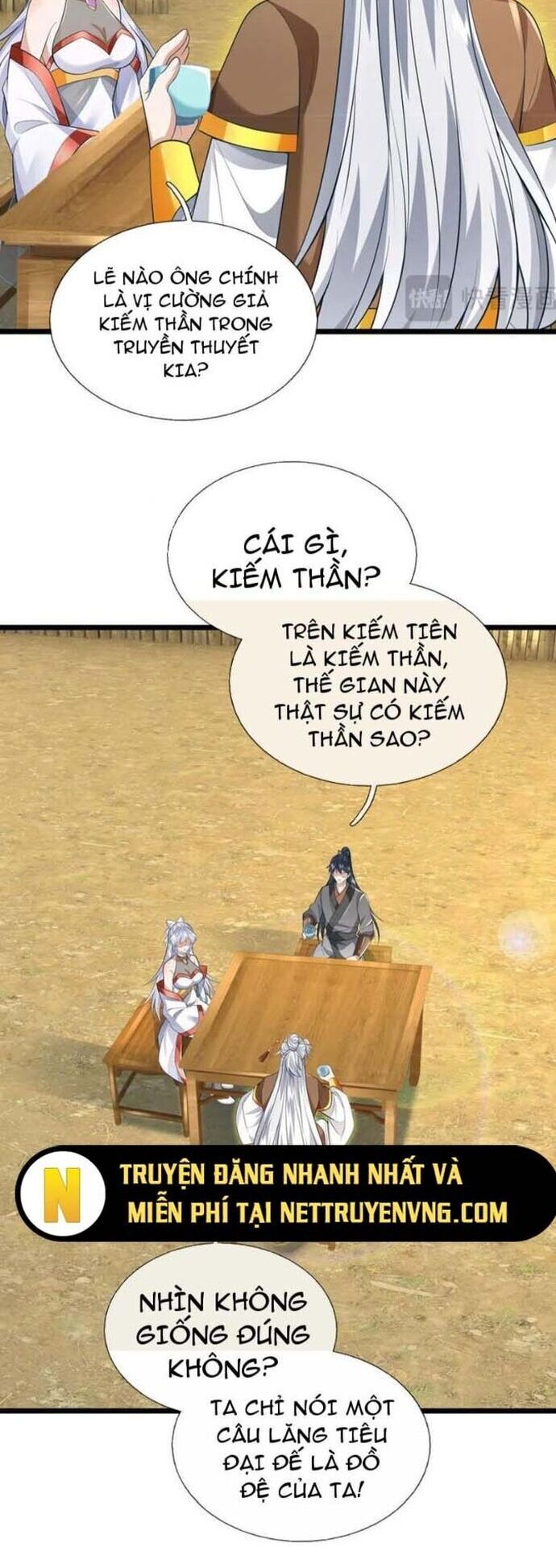 Khởi Đầu Có Kiếm Vực, Ta Sẽ Trở Thành Kiếm Thần Chương 225 Ảnh 7