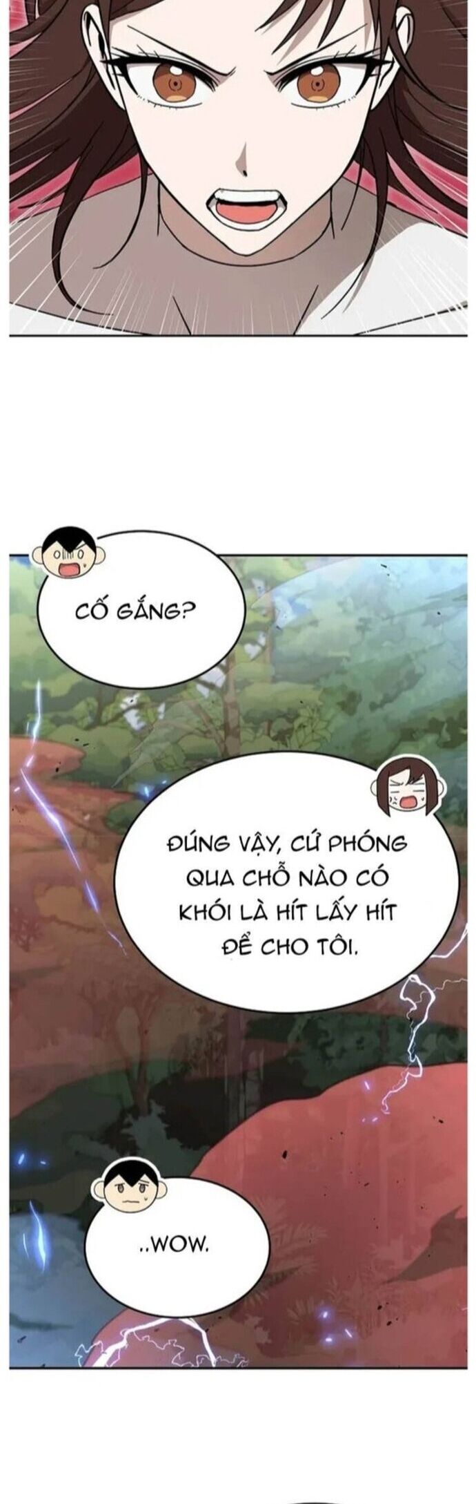 Ta Leo Lên Đỉnh Cao Ngay Cả Những Hồi Quy Giả Cũng Không Thể Đạt Tới Chương 39 Ảnh 19