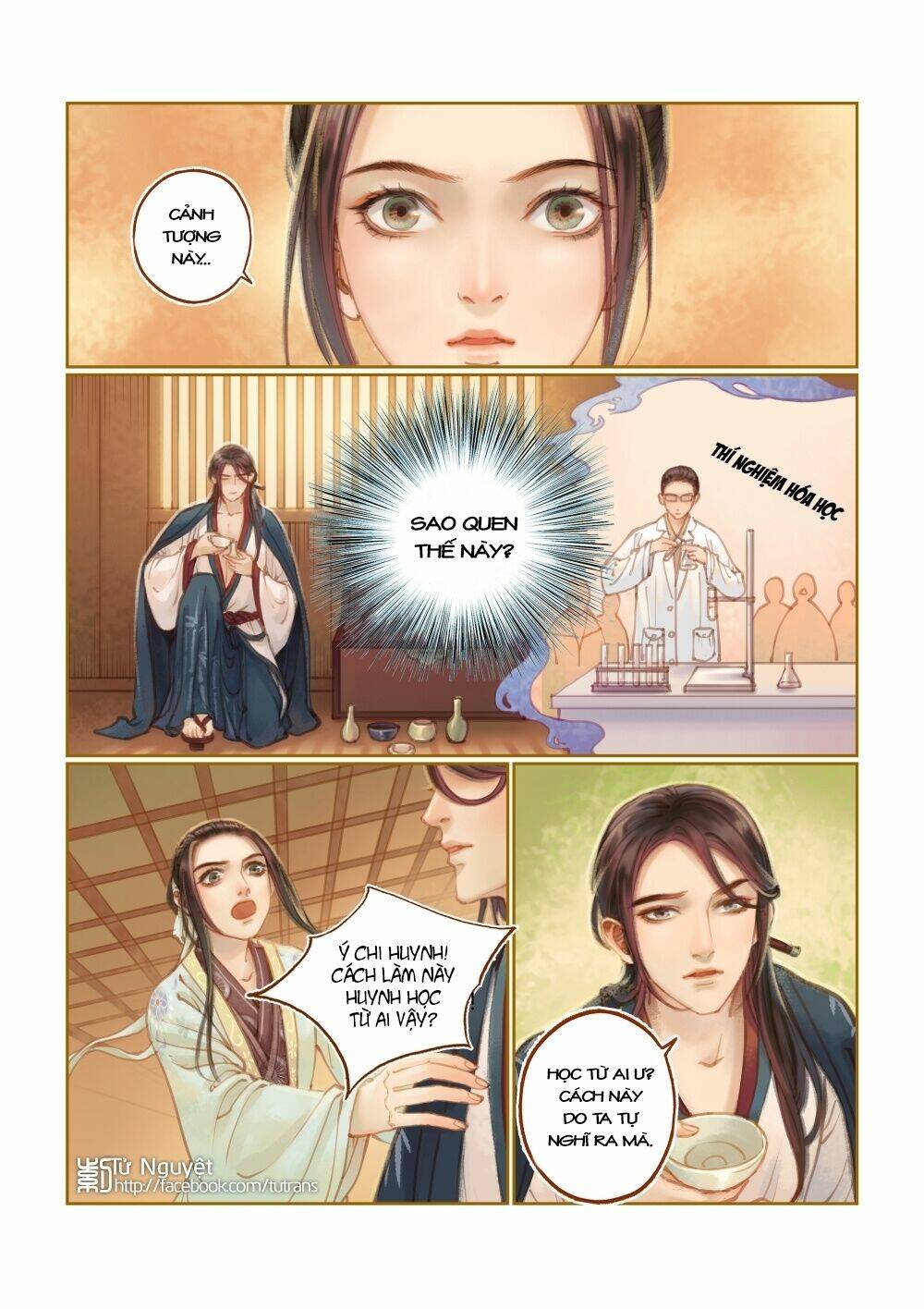 Phượng Tù Hoàng Chương 19 Ảnh 13