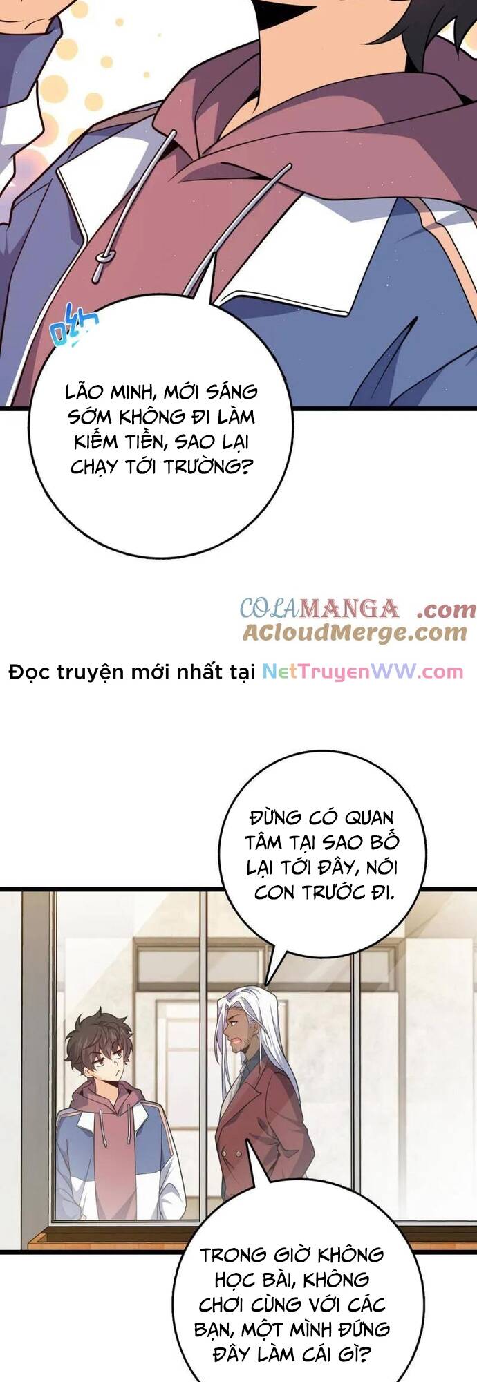 Đại Vương Tha Mạng Chương 933 Ảnh 17