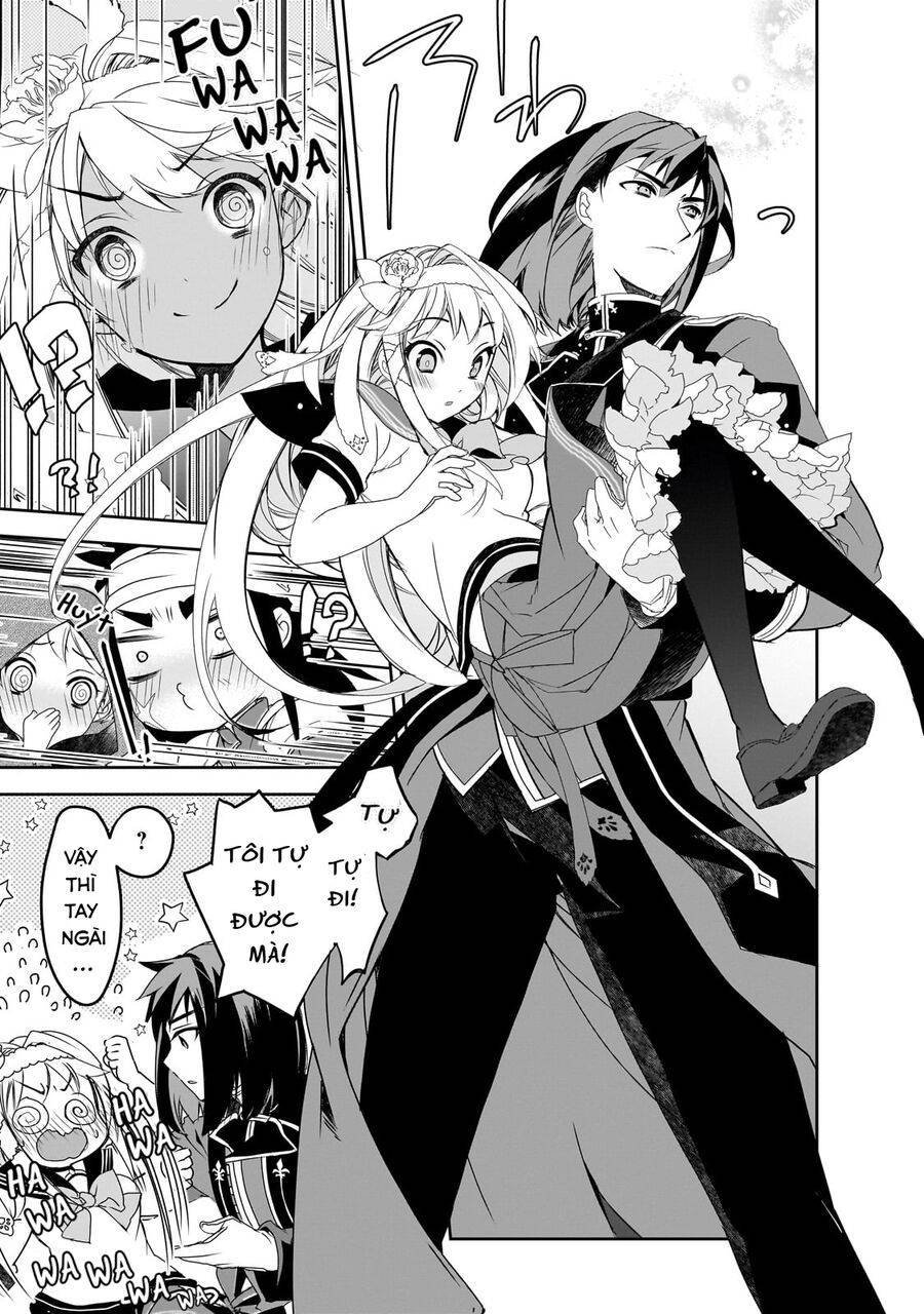 Isekai Mahou Wa Okureteru! Chương 55 Ảnh 26