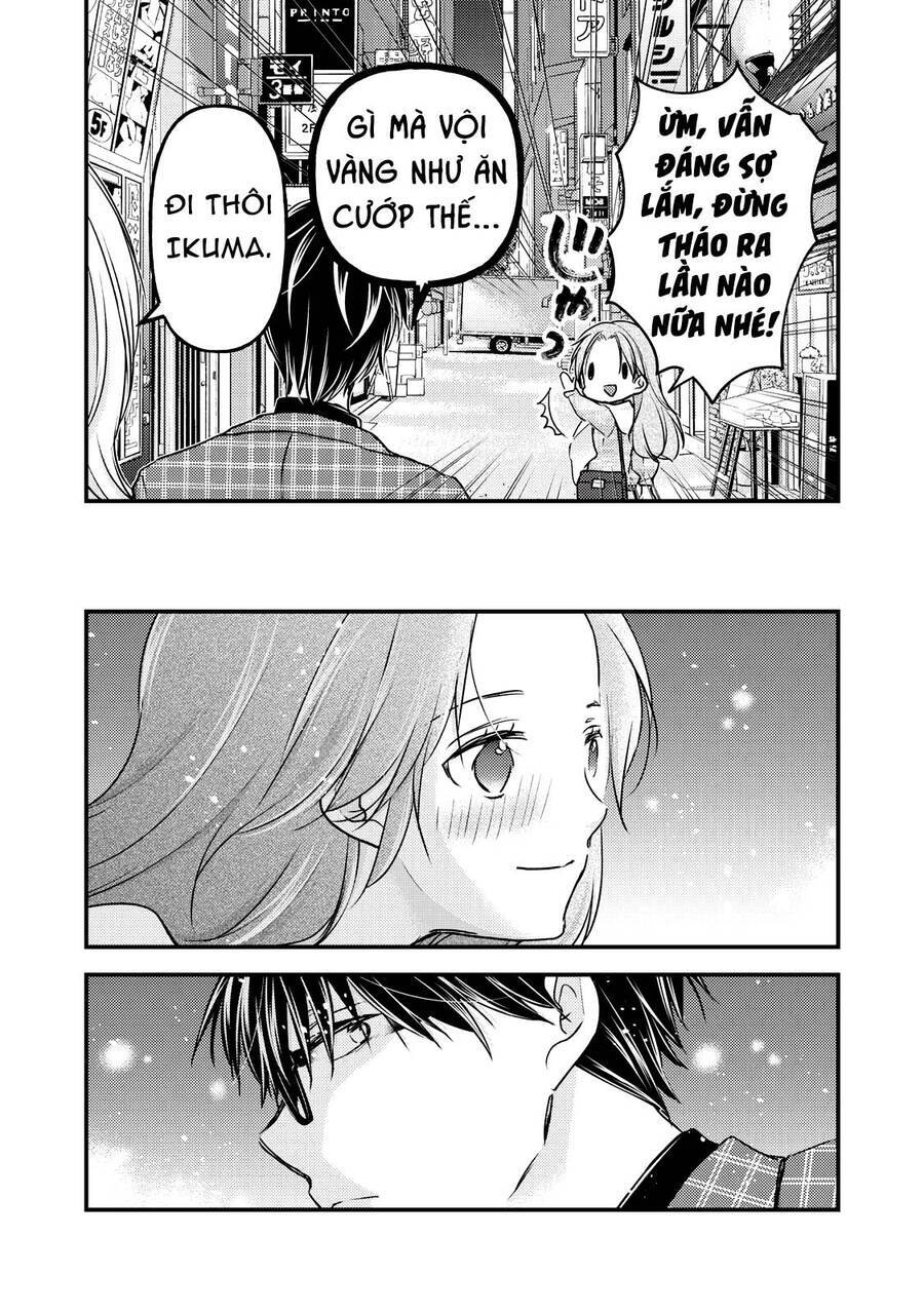 Mijuku Na Futari De Gozaimasu Ga Chương 91 Ảnh 16