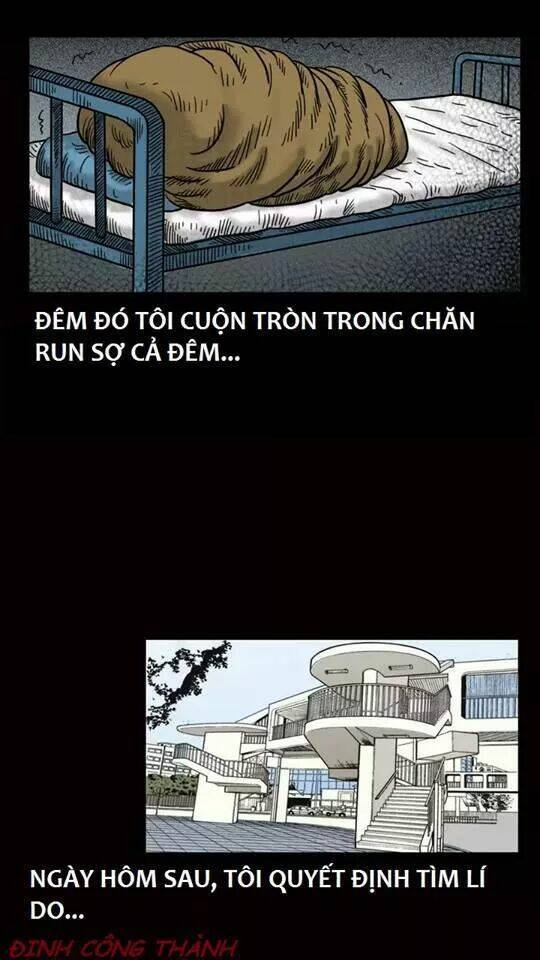 Thầy Súng Kể Chuyện Ma Chương 32 Ảnh 17