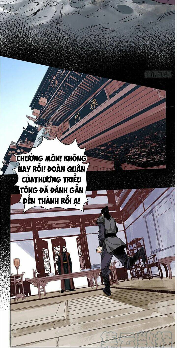 Đạo Quân Chương 97 Ảnh 4