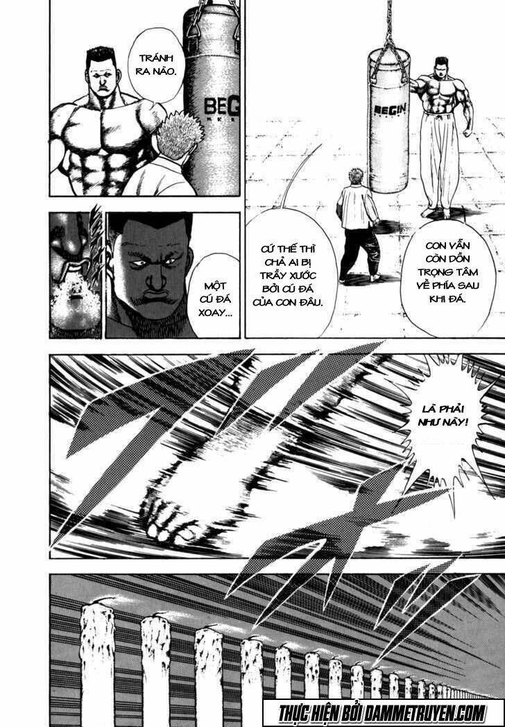 Koukou Tekkenden Tough Chương 17 Ảnh 11