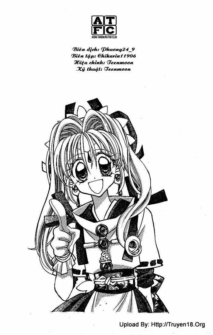Kamikaze Kaitou Jeanne Chương 21 Ảnh 3