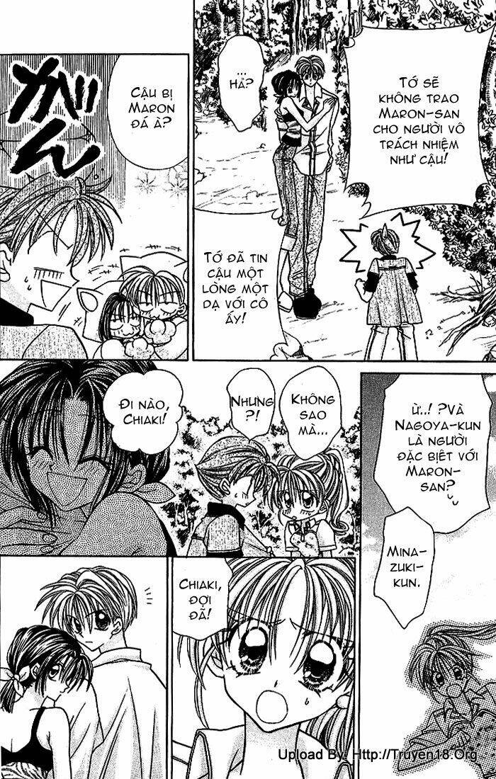 Kamikaze Kaitou Jeanne Chương 26 Ảnh 11