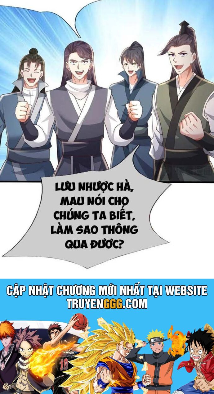 Khởi Đầu Có Kiếm Vực, Ta Sẽ Trở Thành Kiếm Thần Chương 230 Ảnh 20