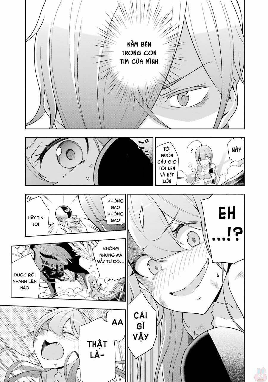 Isekai De Saikyou No Tsue Ni Tensei Shita Ore Ga Iyagaru Shoujo Wo Muriyari Mahou Shoujo Ni P Suru! Chương 1 Ảnh 48