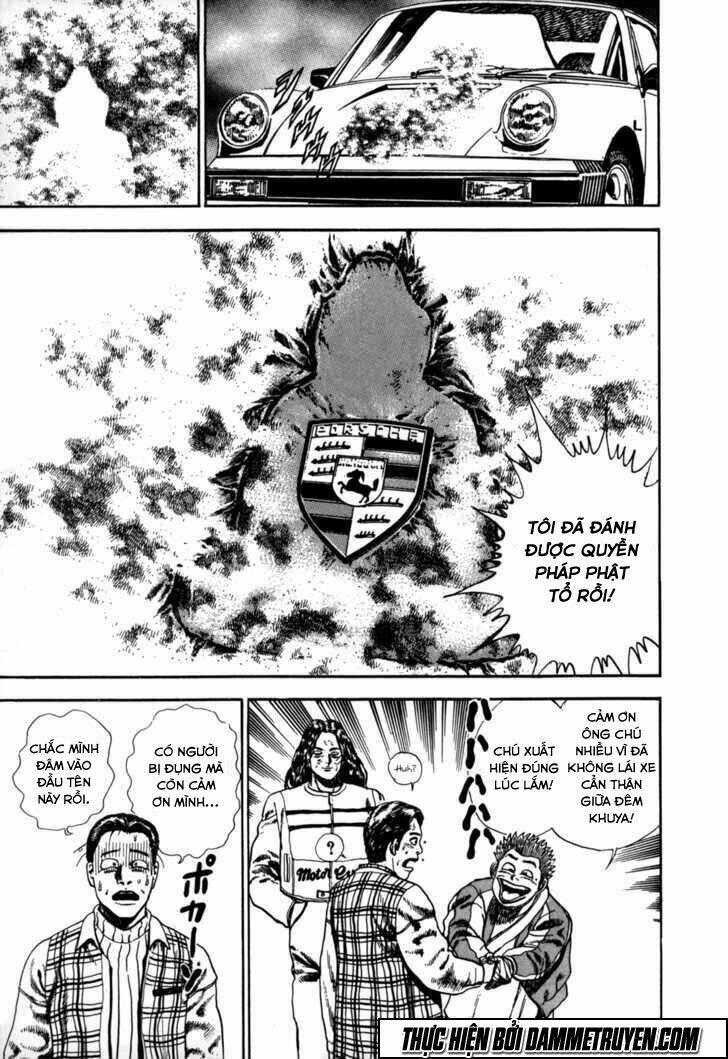 Koukou Tekkenden Tough Chương 20 Ảnh 18