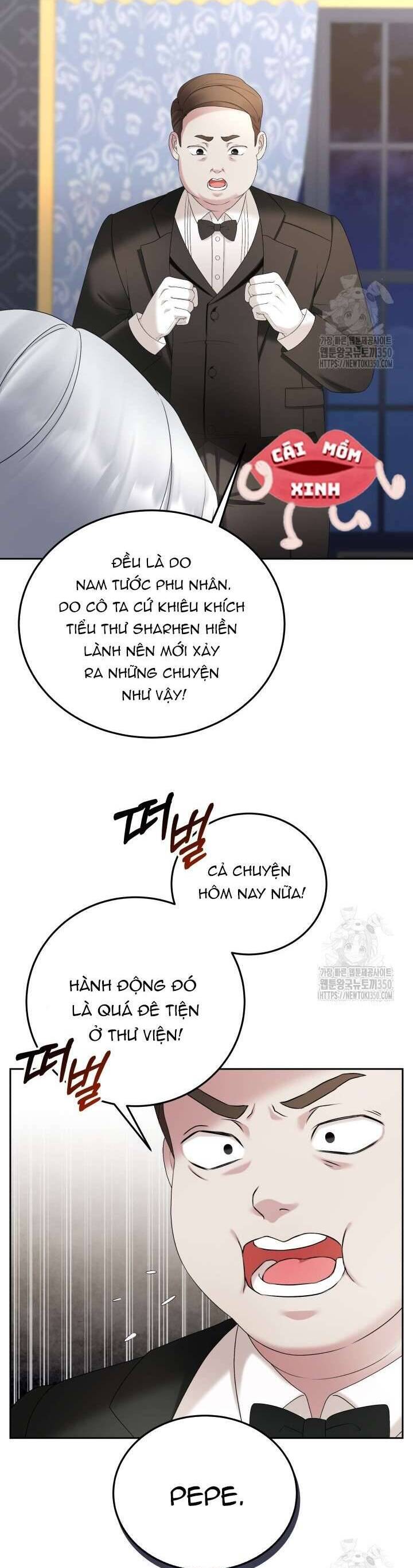 Khi Người Mẹ Kế Tham Vọng Làm Bá Chủ Hậu Cung Chương 4 Ảnh 34