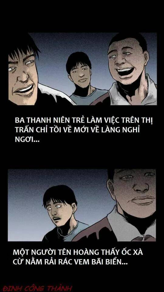 Thầy Súng Kể Chuyện Ma Chương 28 Ảnh 11