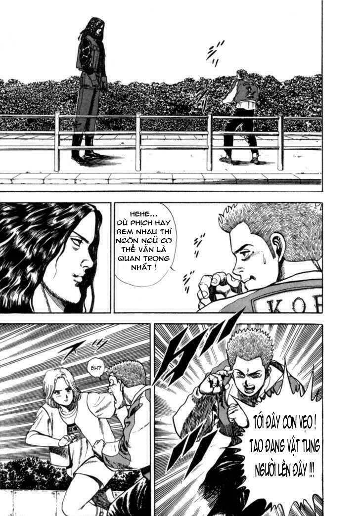 Koukou Tekkenden Tough Chương 5 Ảnh 13