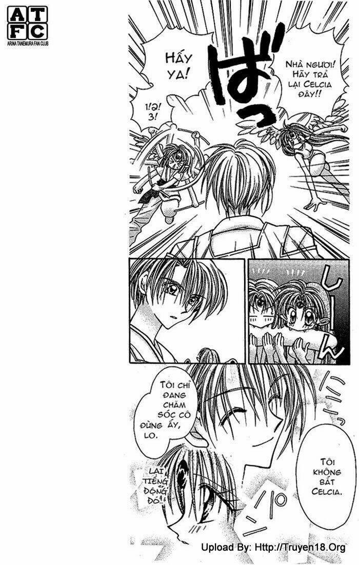 Kamikaze Kaitou Jeanne Chương 21 Ảnh 10