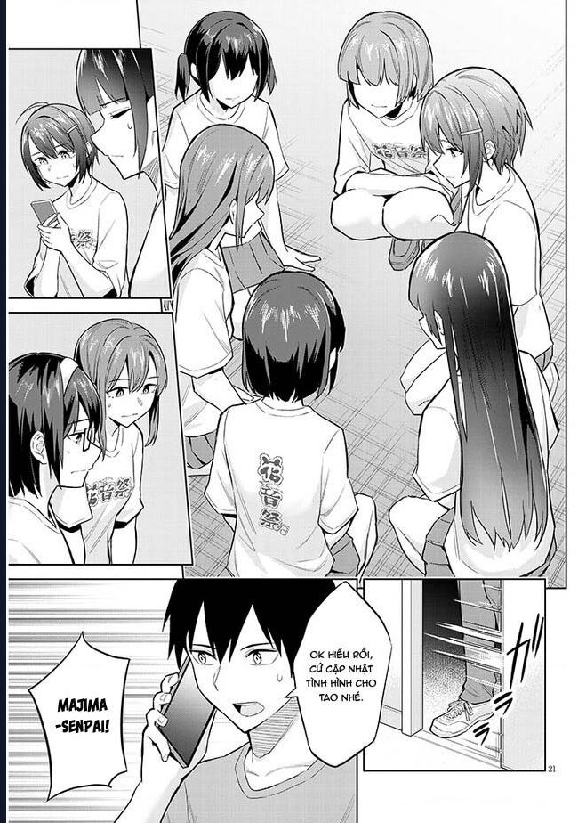 She Was Actually My Stepsister ~Recently, The Sense Of Distance Between Me And My New Stepbrother Is Incredibly Close~ Chương 15 Ảnh 23