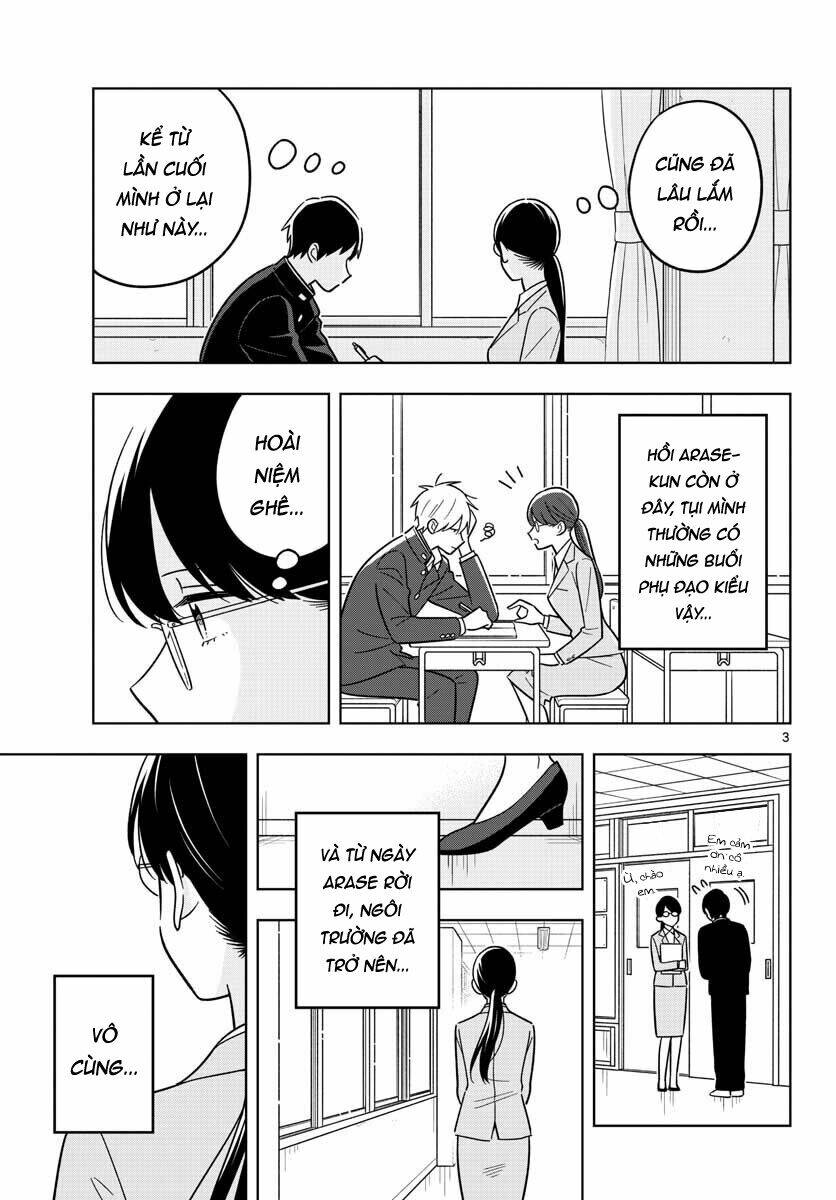 Sensei Wa Koi O Oshie Rarenai Chương 47 Ảnh 5