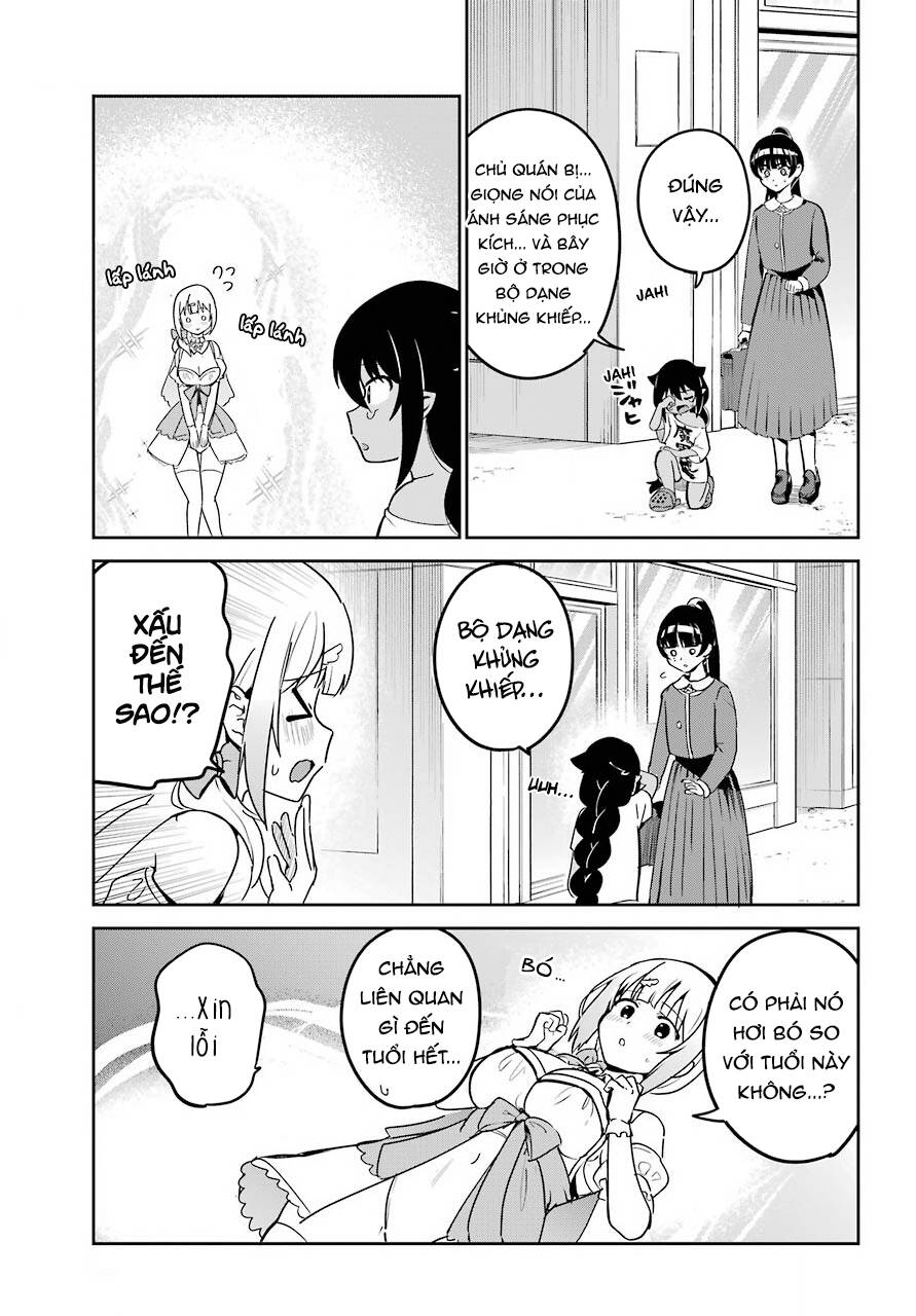 Jahy-Sama Wa Kujikenai! Chương 65 Ảnh 12