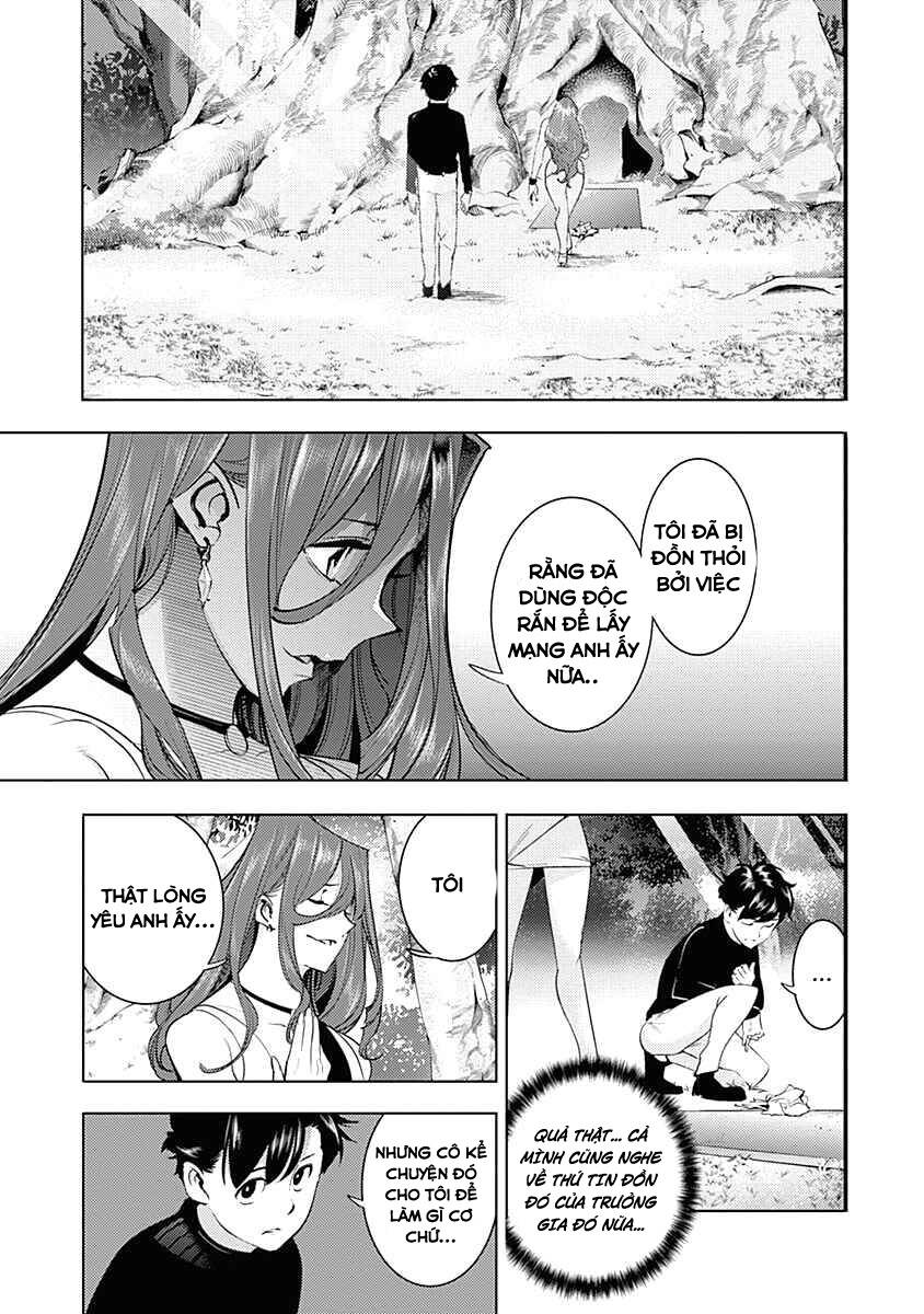 Worlds End Harem Fantasia Chương 32 Ảnh 21