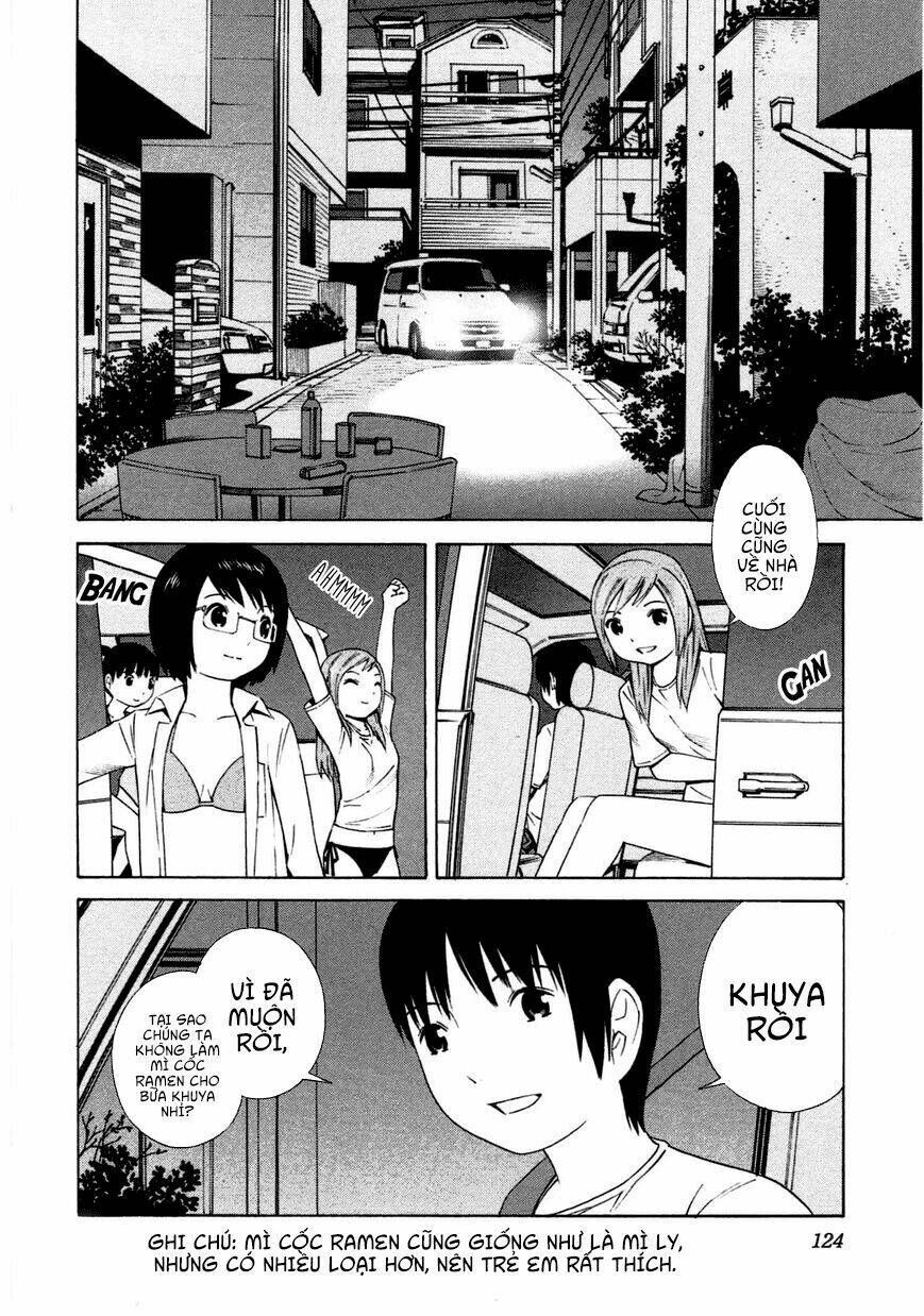 Chikyuu No Houkago Chương 11 Ảnh 6