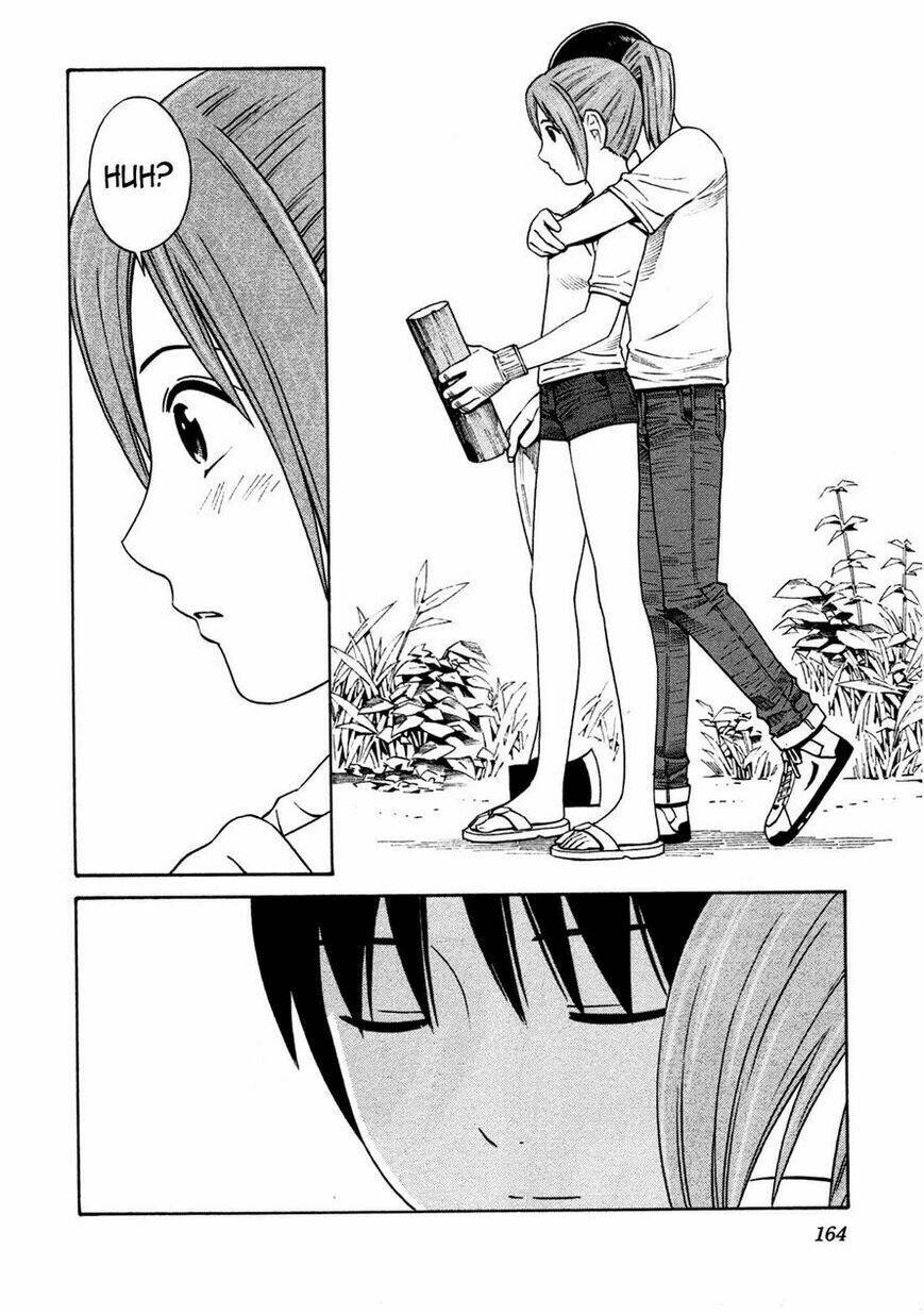 Chikyuu No Houkago Chương 12 Ảnh 16
