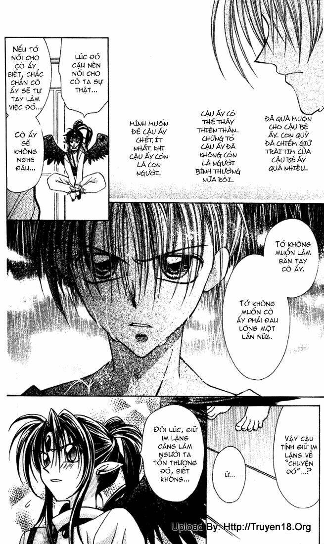 Kamikaze Kaitou Jeanne Chương 16 Ảnh 38