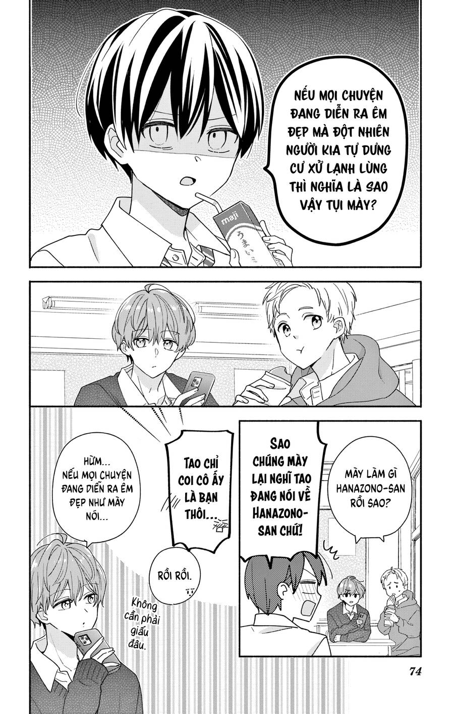 Maid Wa Koisuru Hachiya-Kun Chương 7 Ảnh 8