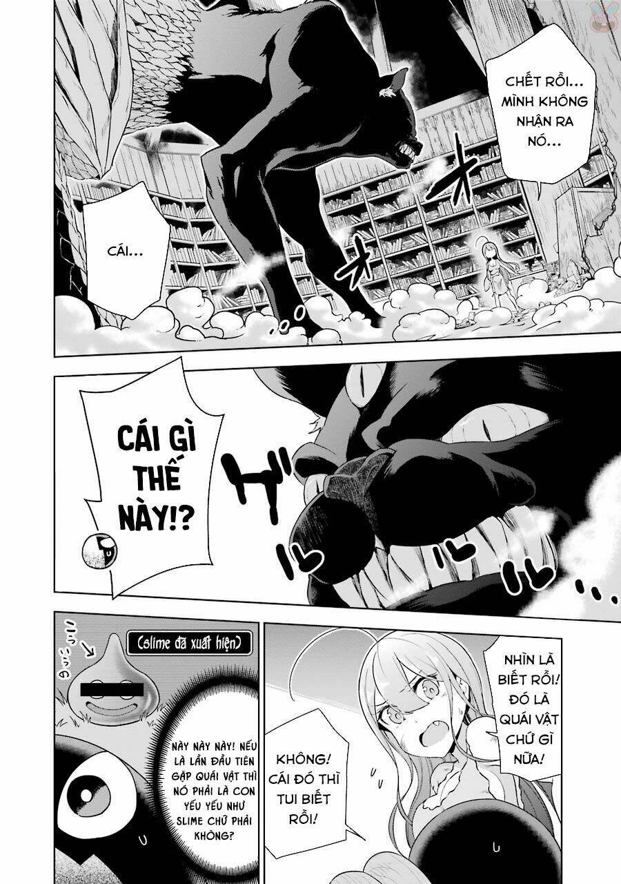 Isekai De Saikyou No Tsue Ni Tensei Shita Ore Ga Iyagaru Shoujo Wo Muriyari Mahou Shoujo Ni P Suru! Chương 1 Ảnh 41