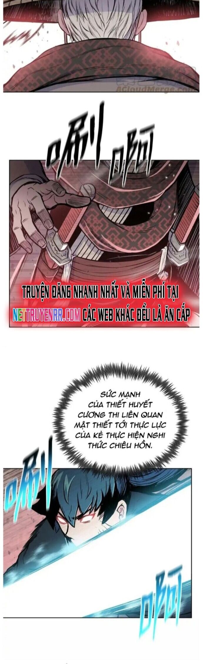 Phong Vân Chiến Thần Chương 104 Ảnh 13