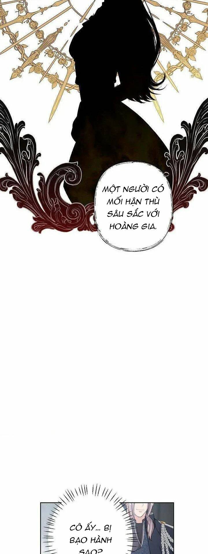 Đứa Trẻ Bảo Hộ Bóng Đêm Chương 27 Ảnh 32