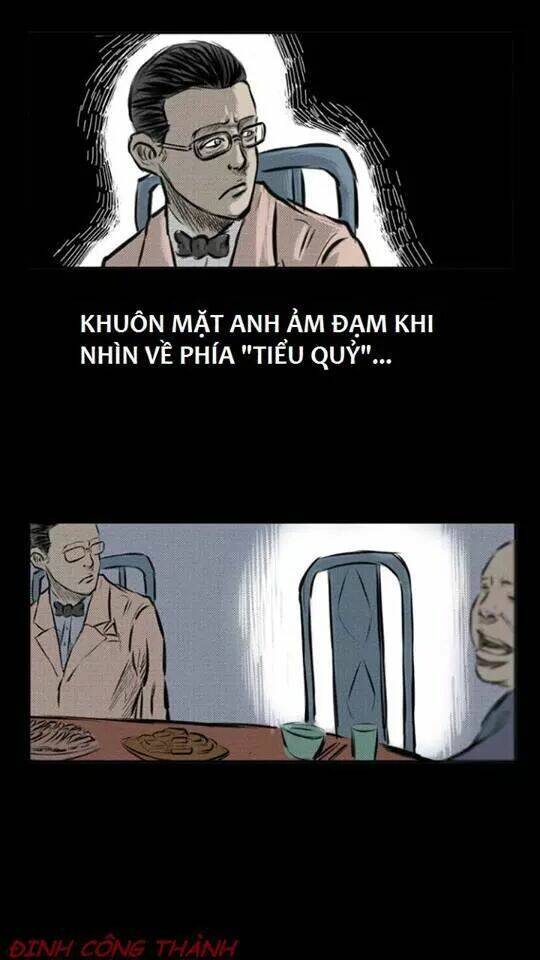 Thầy Súng Kể Chuyện Ma Chương 24 Ảnh 8