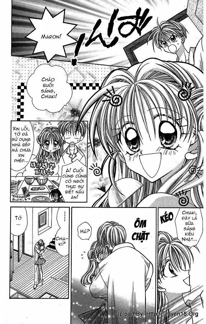 Kamikaze Kaitou Jeanne Chương 22 Ảnh 9