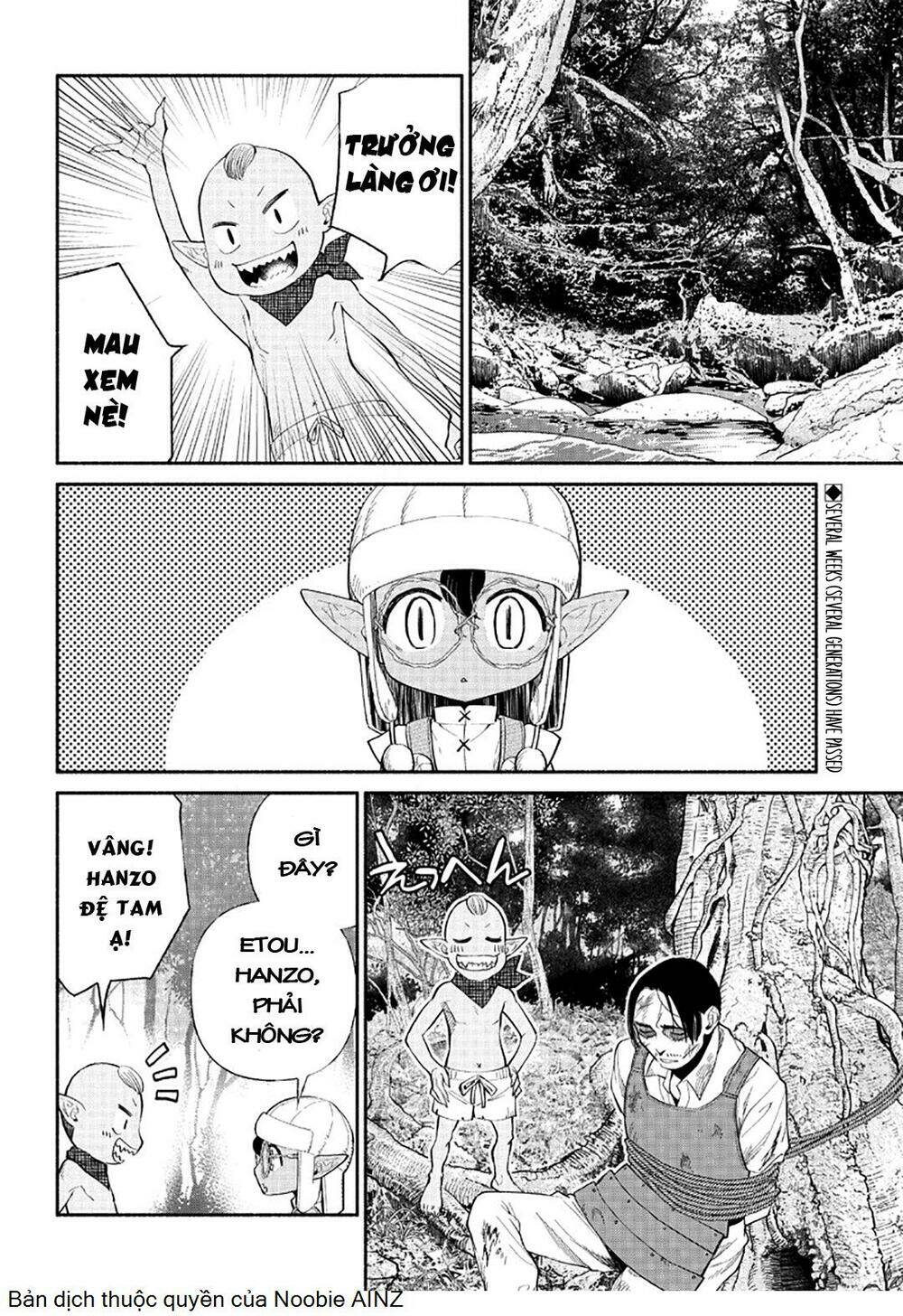 Tensei Goblin Dakedo Shitsumon Aru? Chương 6 Ảnh 5