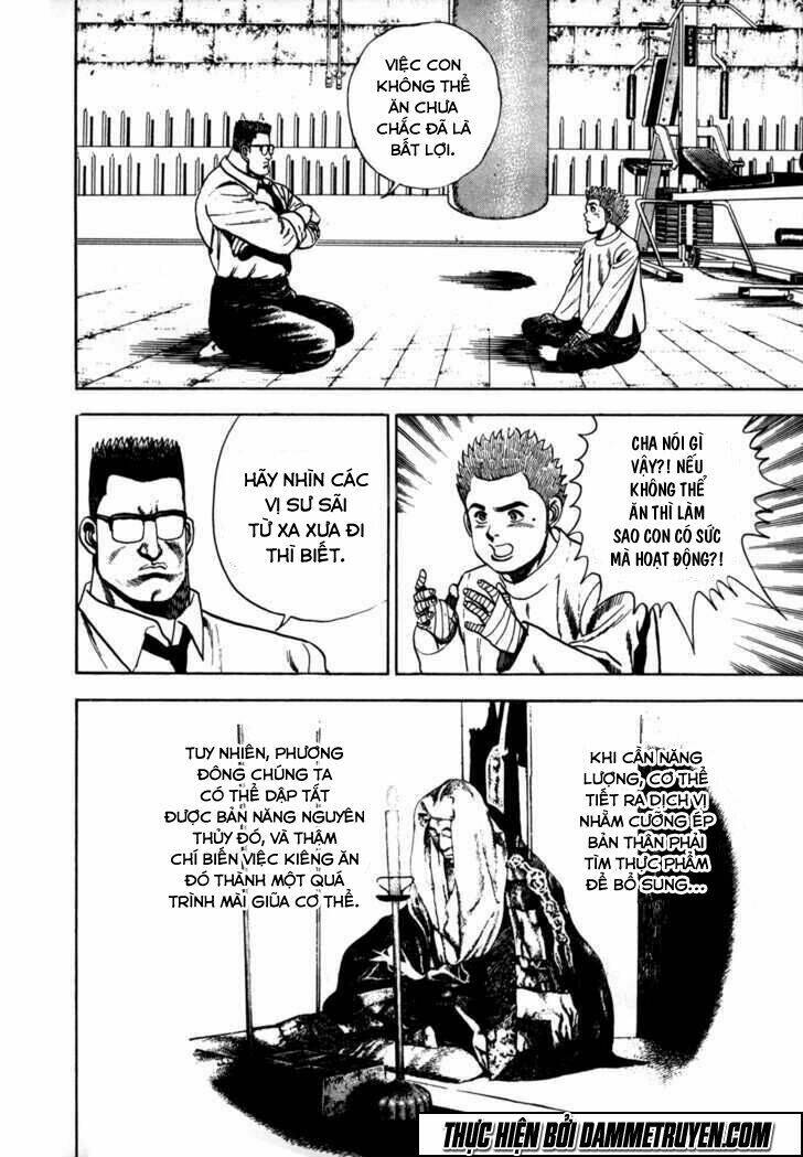 Koukou Tekkenden Tough Chương 21 Ảnh 11