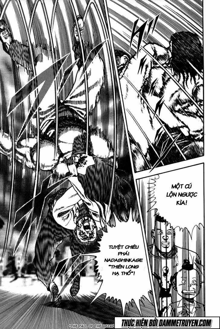 Koukou Tekkenden Tough Chương 12 Ảnh 5