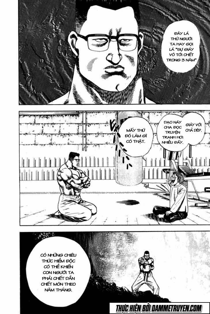 Koukou Tekkenden Tough Chương 18 Ảnh 5
