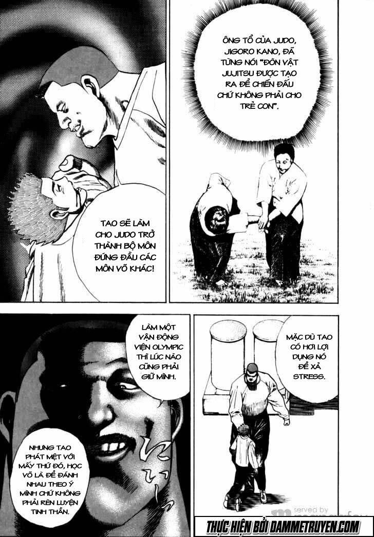 Koukou Tekkenden Tough Chương 16 Ảnh 11